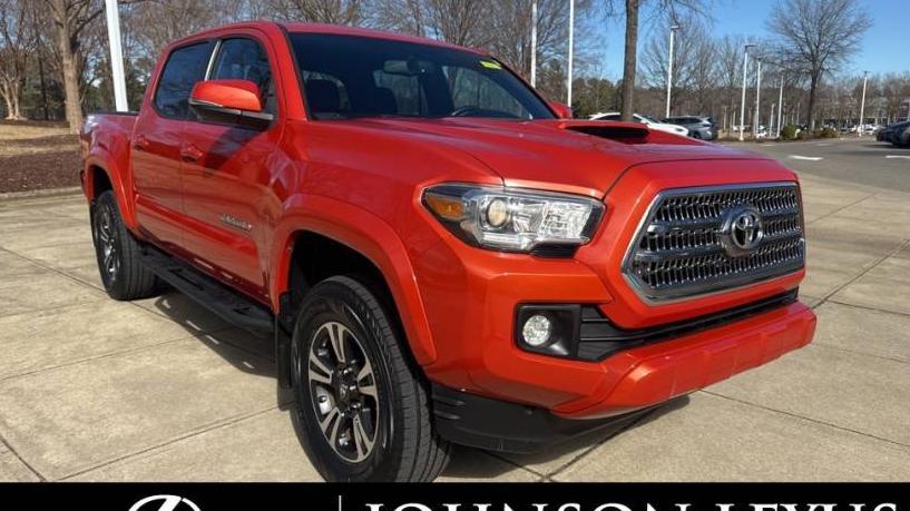 TOYOTA TACOMA 2016 5TFCZ5AN5GX035547 image