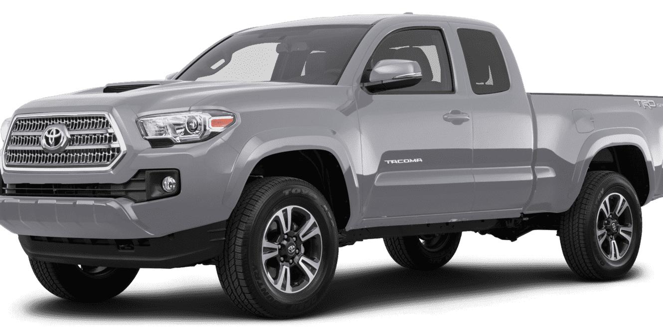 TOYOTA TACOMA 2016 5TFRZ5CN1GX020535 image