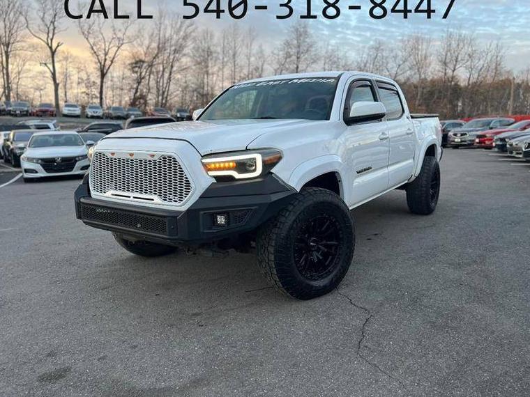 TOYOTA TACOMA 2016 5TFCZ5AN3GX005222 image