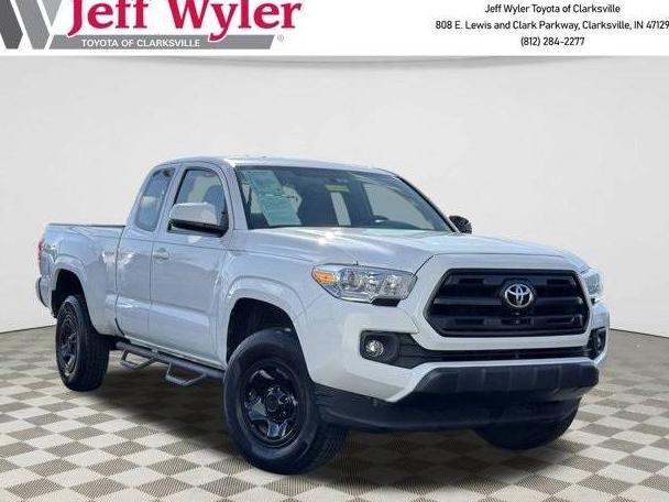 TOYOTA TACOMA 2016 5TFRX5GNXGX051685 image