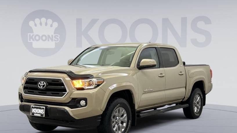 TOYOTA TACOMA 2016 3TMAZ5CN3GM013864 image