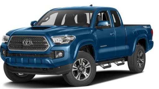 TOYOTA TACOMA 2016 5TFSZ5AN9GX011263 image