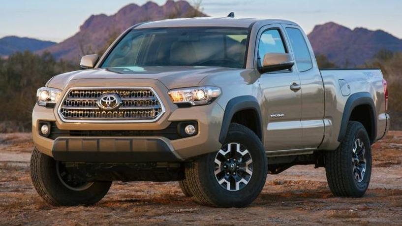 TOYOTA TACOMA 2016 5TFAZ5CN9GX011675 image