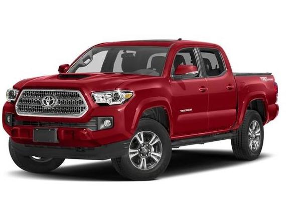 TOYOTA TACOMA 2016 3TMAZ5CN8GM017280 image