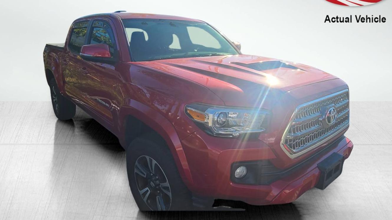 TOYOTA TACOMA 2016 5TFCZ5AN9GX027838 image