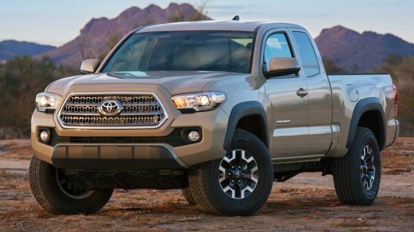 TOYOTA TACOMA 2016 5TFCZ5AN8GX038412 image