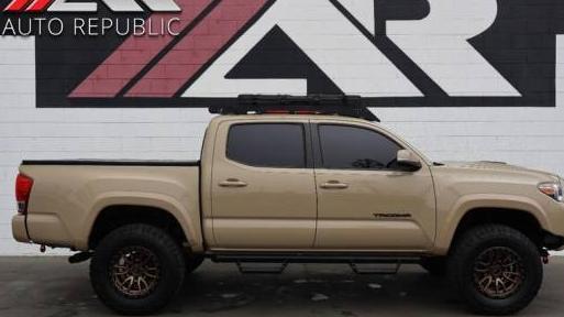 TOYOTA TACOMA 2016 5TFAZ5CN0GX017039 image