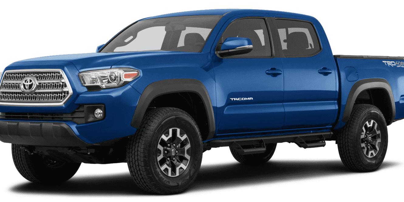 TOYOTA TACOMA 2016 3TMCZ5AN3GM005081 image