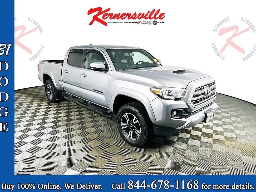 TOYOTA TACOMA 2016 3TMBZ5DN0GM003361 image