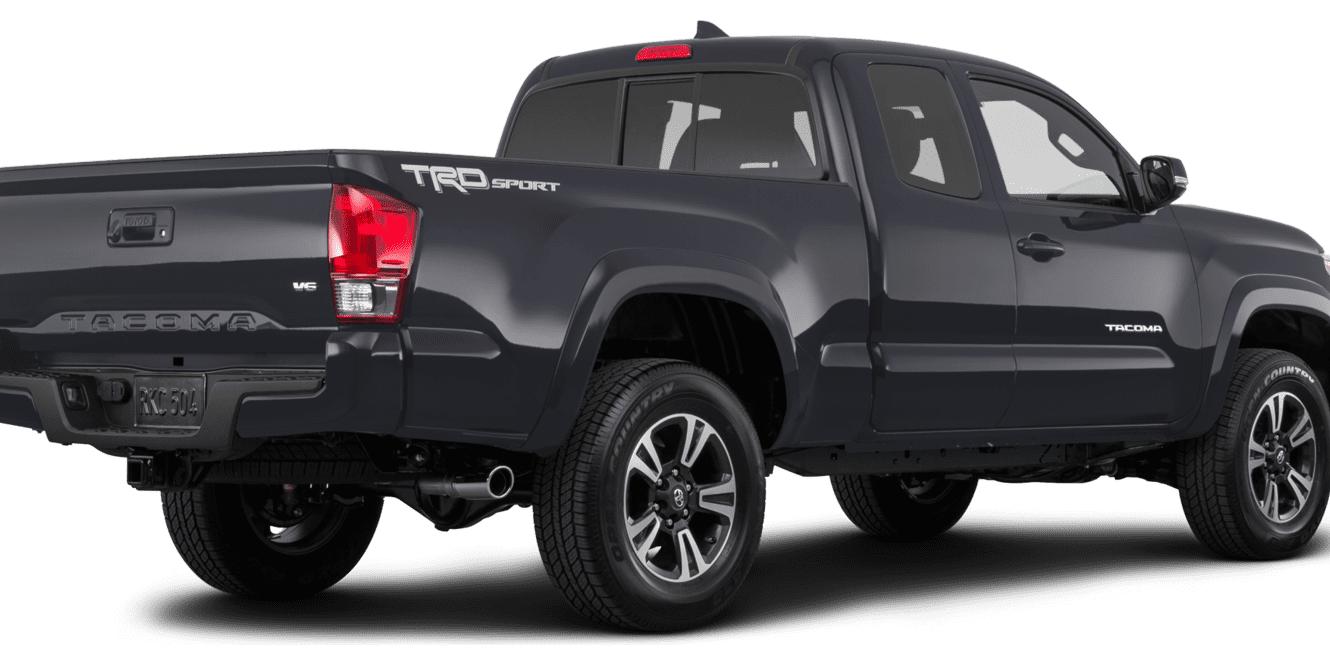 TOYOTA TACOMA 2016 5TFSX5EN4GX044283 image