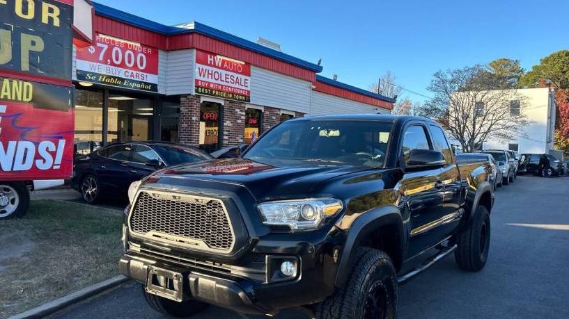 TOYOTA TACOMA 2016 5TFSZ5AN8GX011836 image