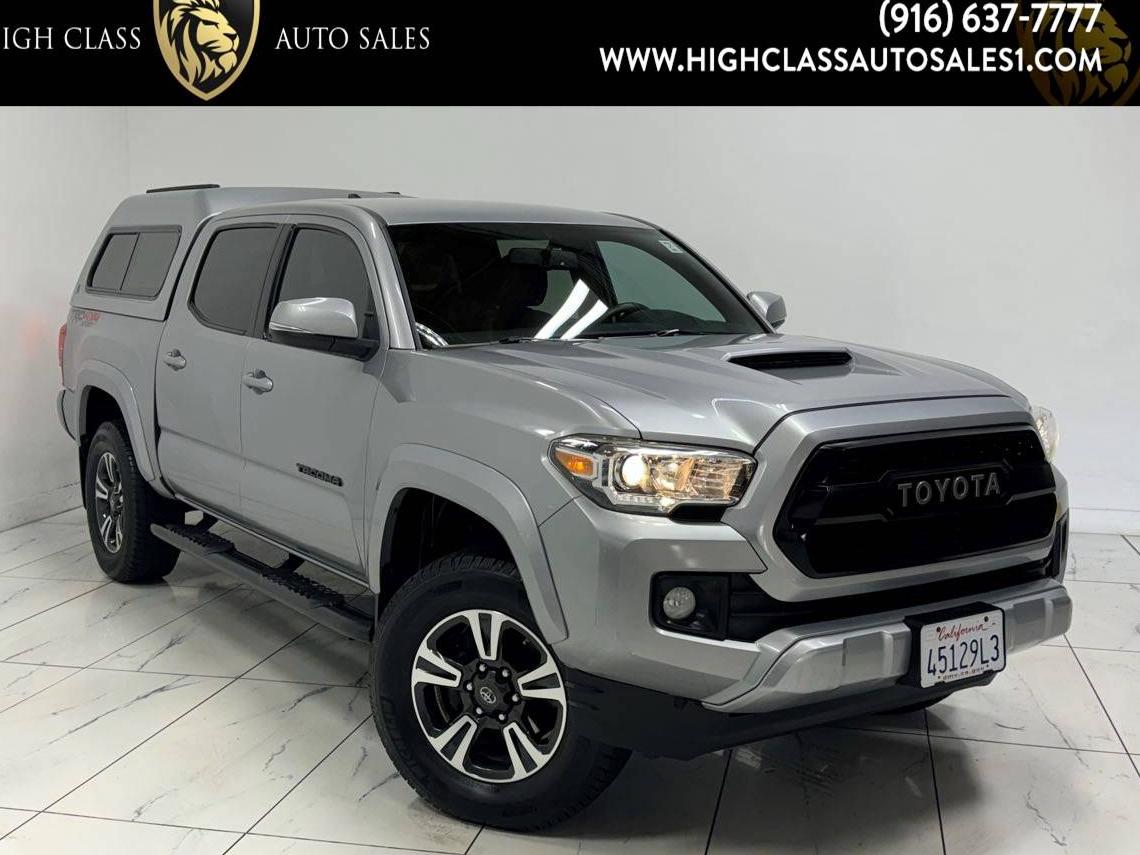 TOYOTA TACOMA 2016 3TMCZ5AN5GM037174 image