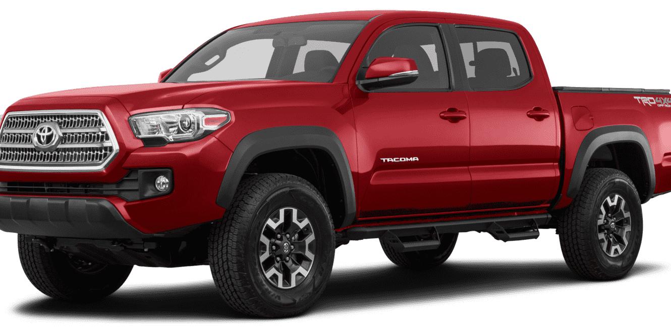 TOYOTA TACOMA 2016 3TMCZ5AN8GM027948 image