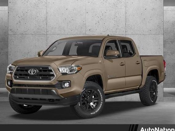 TOYOTA TACOMA 2016 3TMAZ5CN3GM007353 image