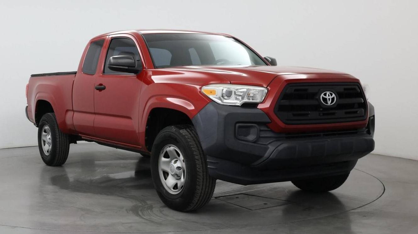 TOYOTA TACOMA 2016 5TFRX5GNXGX071970 image