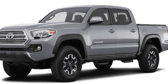 TOYOTA TACOMA 2016 3TMCZ5AN0GM029290 image