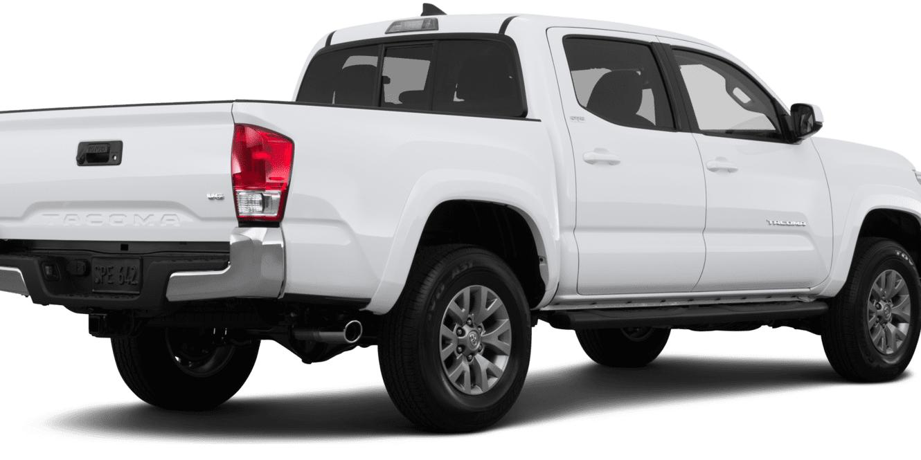 TOYOTA TACOMA 2016 3TMDZ5BN6GM004462 image