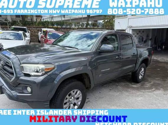 TOYOTA TACOMA 2016 3TMAZ5CN0GM010615 image