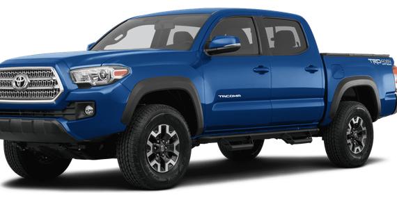 TOYOTA TACOMA 2016 3TMCZ5AN9GM014898 image
