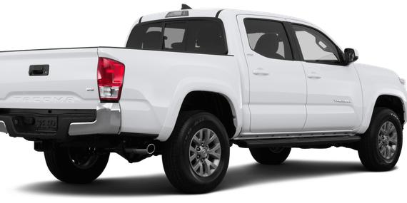 TOYOTA TACOMA 2016 3TMGZ5AN6GM005318 image