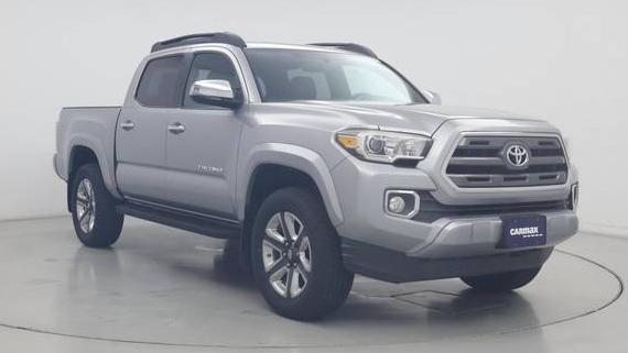 TOYOTA TACOMA 2016 3TMEZ5CN2GM024291 image