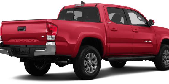 TOYOTA TACOMA 2016 3TMGZ5AN6GM007280 image