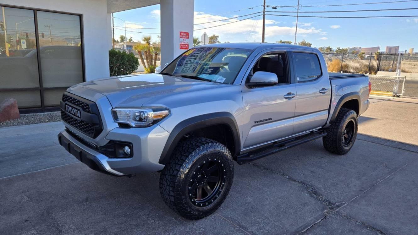 TOYOTA TACOMA 2016 3TMCZ5AN6GM019461 image