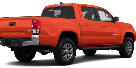 TOYOTA TACOMA 2016 3TMDZ5BN1GM003252 image