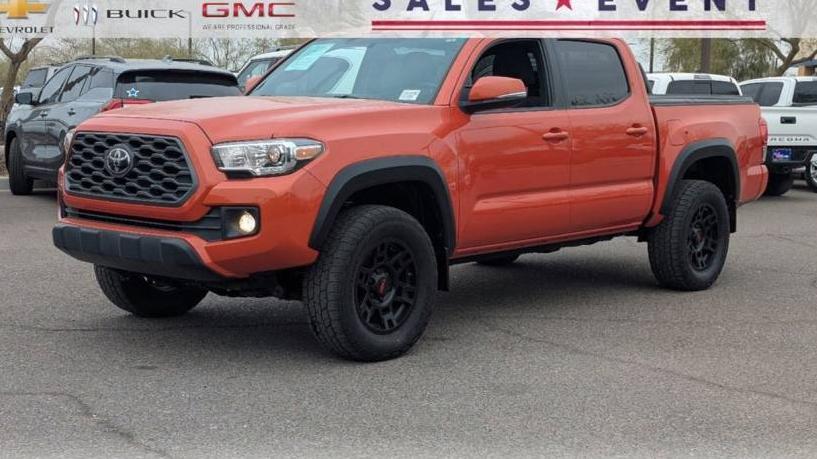 TOYOTA TACOMA 2016 3TMCZ5AN4GM029146 image