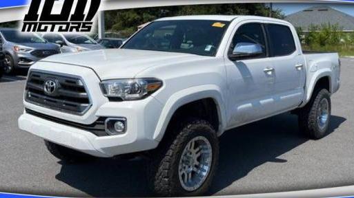 TOYOTA TACOMA 2016 3TMGZ5AN9GM013042 image