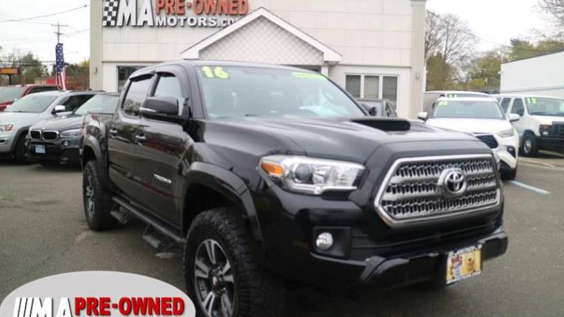 TOYOTA TACOMA 2016 5TFCZ5AN0GX034645 image