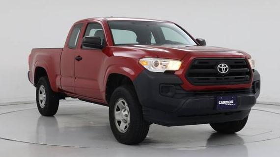 TOYOTA TACOMA 2016 5TFSX5EN9GX044490 image
