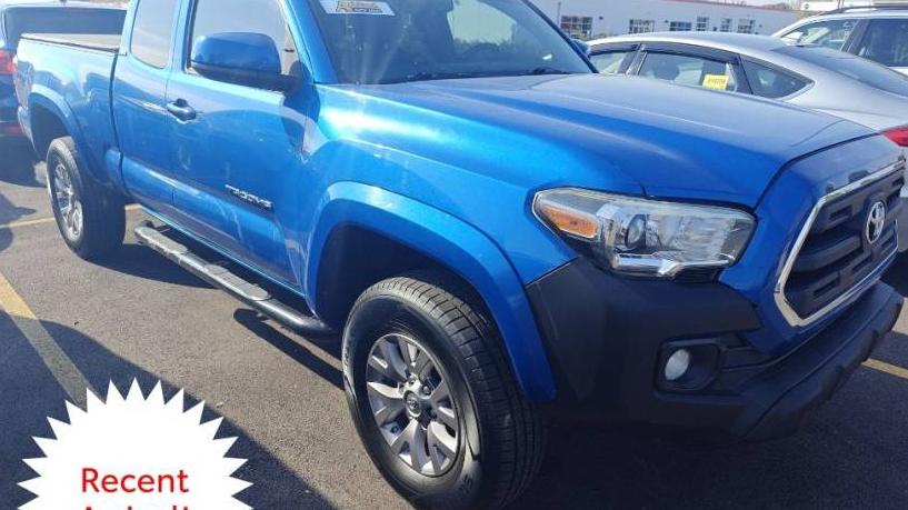 TOYOTA TACOMA 2016 5TFSZ5AN6GX021572 image