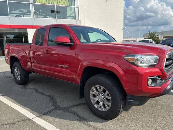TOYOTA TACOMA 2016 5TFSX5EN2GX045271 image