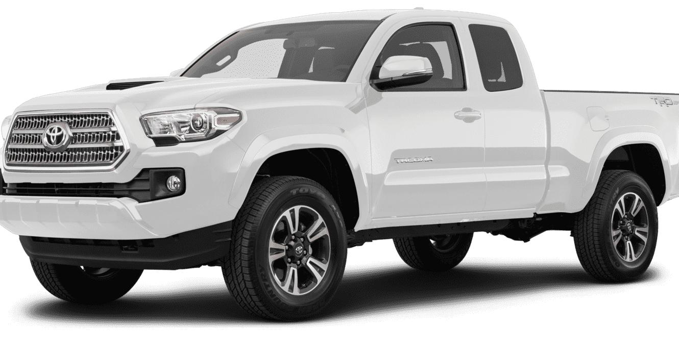 TOYOTA TACOMA 2016 5TFRZ5CN0GX021398 image