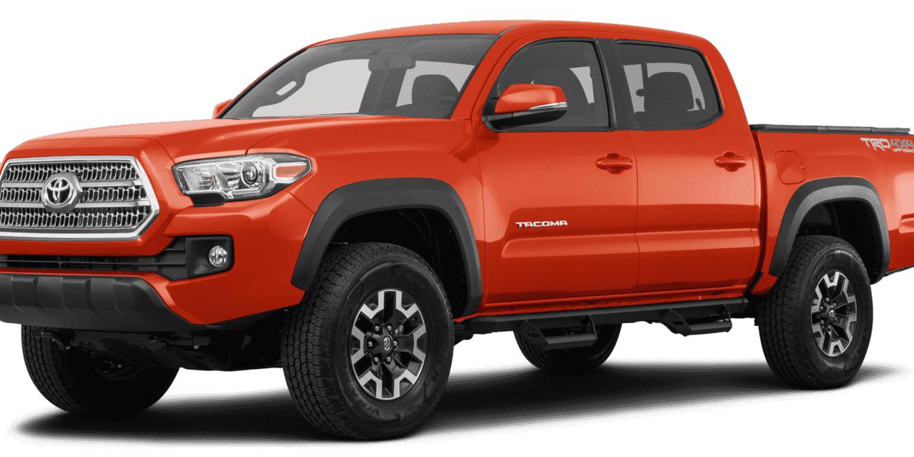 TOYOTA TACOMA 2016 3TMCZ5AN2GM035981 image