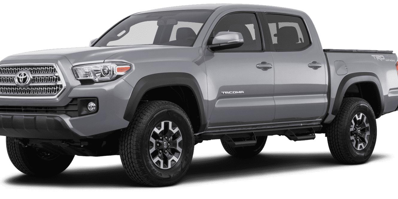 TOYOTA TACOMA 2016 3TMCZ5AN2GM035205 image