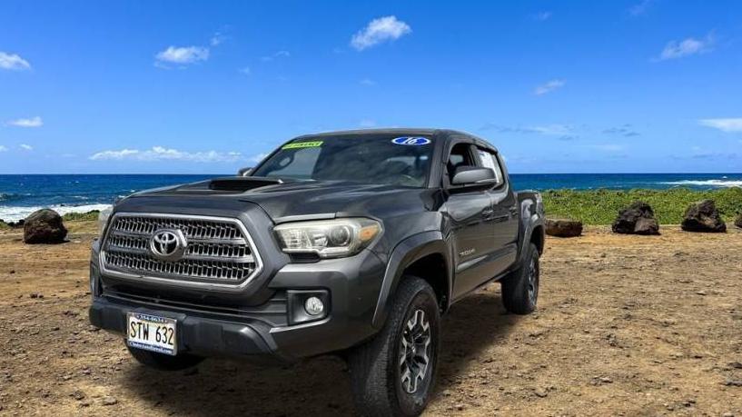 TOYOTA TACOMA 2016 3TMAZ5CN1GM011398 image