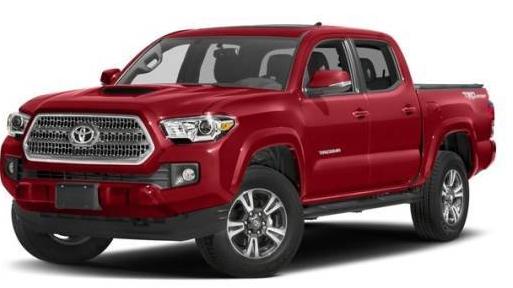 TOYOTA TACOMA 2016 3TMCZ5AN3GM001239 image