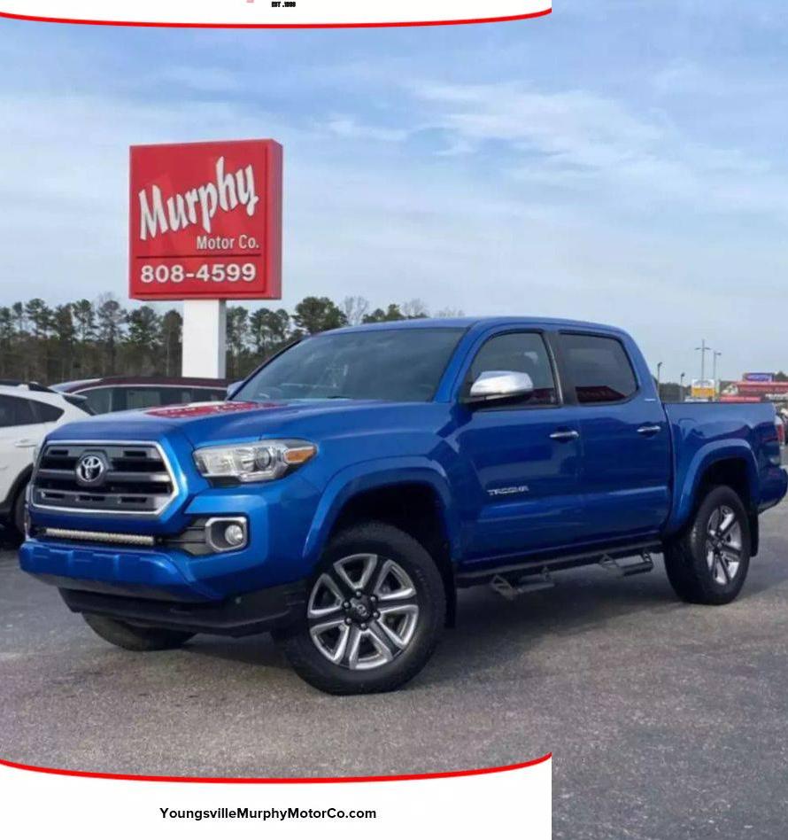 TOYOTA TACOMA 2016 5TFGZ5AN2GX022420 image