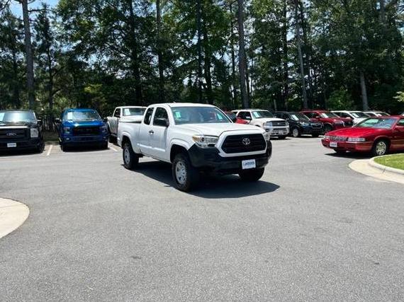 TOYOTA TACOMA 2016 5TFSX5EN3GX043951 image