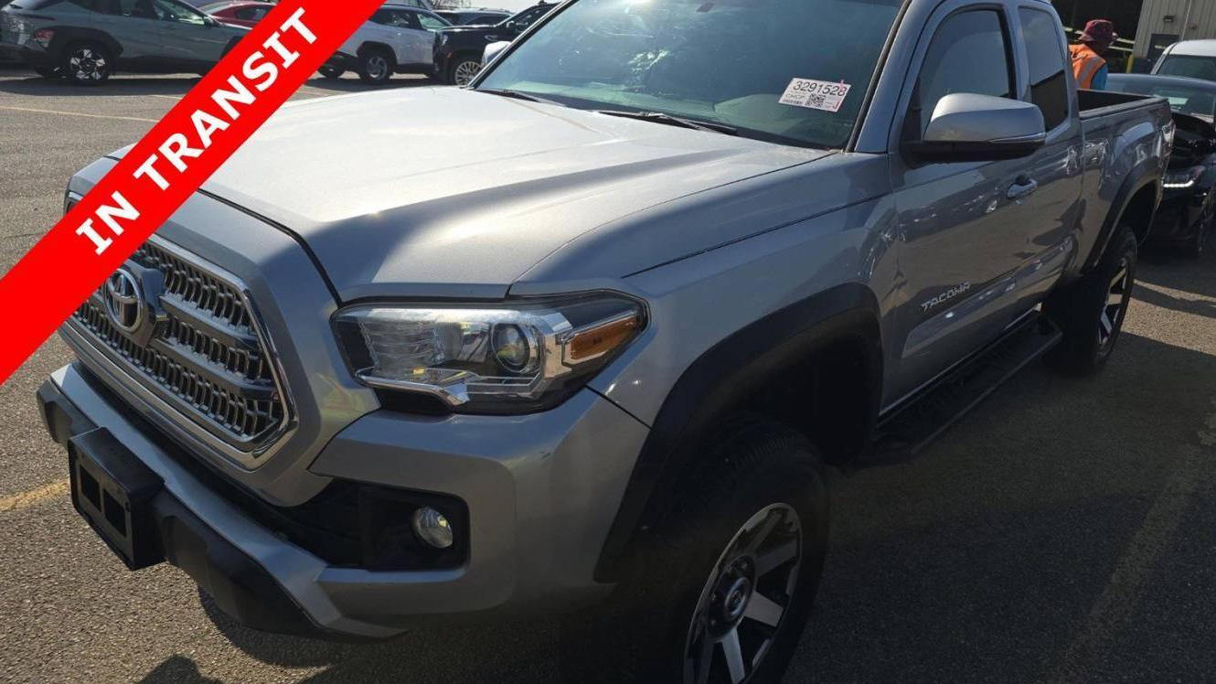 TOYOTA TACOMA 2016 5TFSZ5AN3GX041780 image