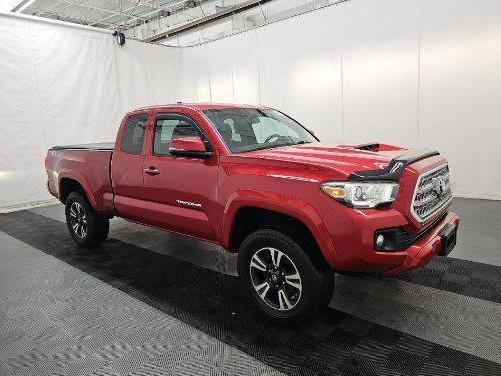 TOYOTA TACOMA 2016 5TFSZ5AN1GX033838 image