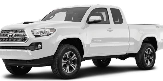 TOYOTA TACOMA 2016 5TFRZ5CN3GX007284 image