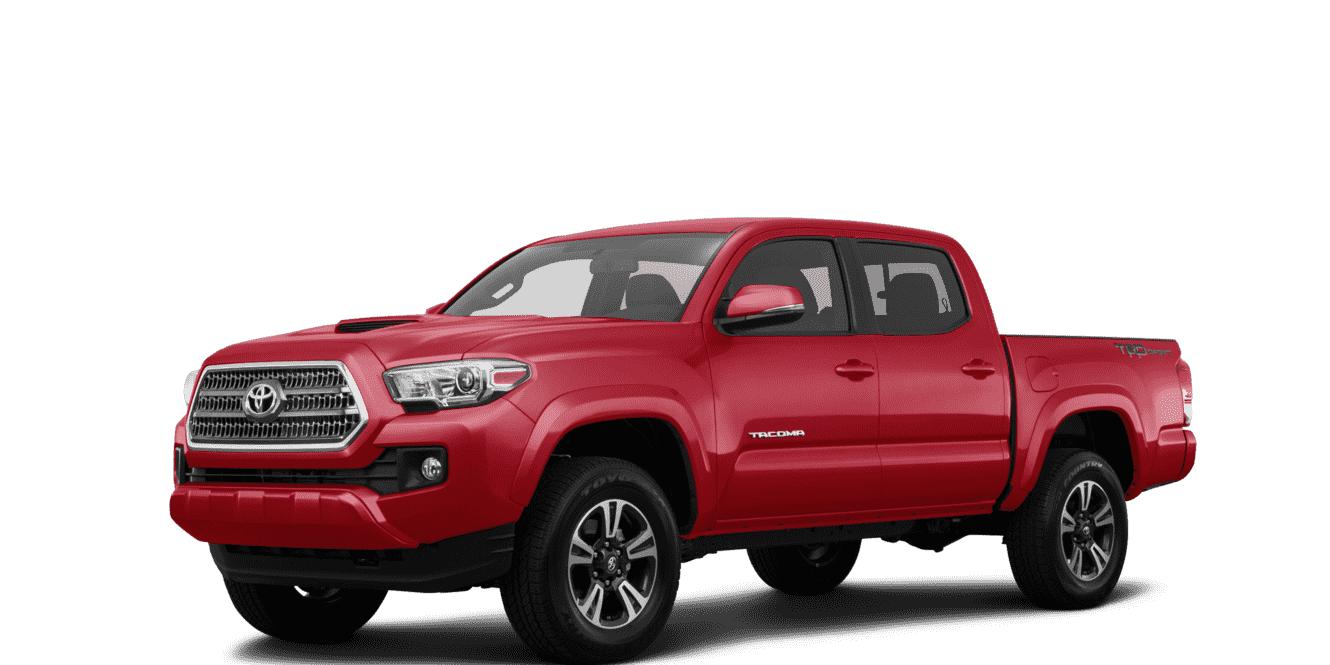 TOYOTA TACOMA 2016 3TMAZ5CN0GM008542 image