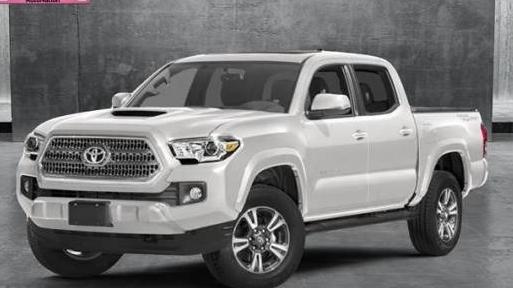 TOYOTA TACOMA 2016 5TFAZ5CN3GX007282 image