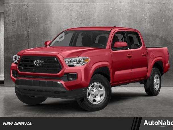 TOYOTA TACOMA 2016 3TMCZ5AN2GM034197 image