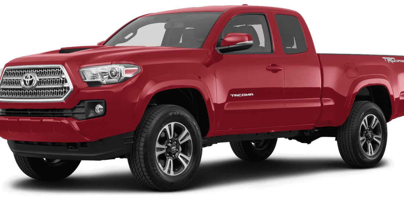 TOYOTA TACOMA 2016 5TFRZ5CN5GX009330 image