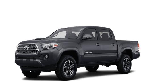 TOYOTA TACOMA 2016 3TMAZ5CN3GM017509 image