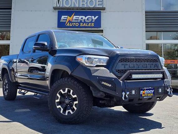 TOYOTA TACOMA 2016 3TMDZ5BN3GM004225 image